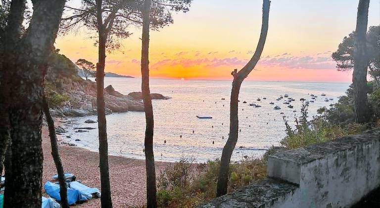 Rental apartment with 2 rooms for 4 persons in Tossa de Mar