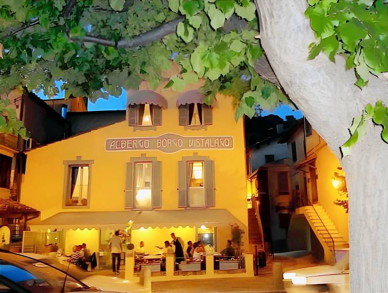 Hotel Borgo Vista Lago in Bracciano