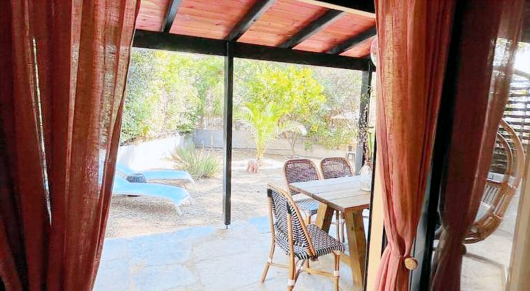 Villa with grill & garden — photo 2