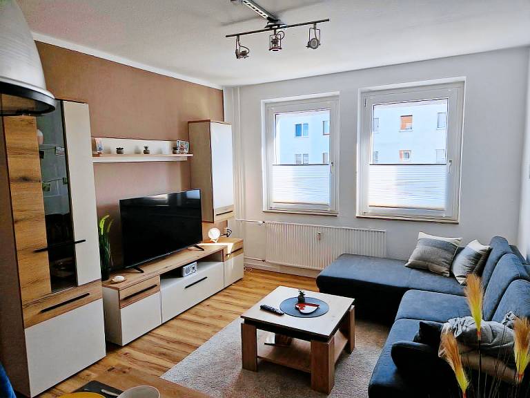 Gemütliche moderne Ferienwohnung