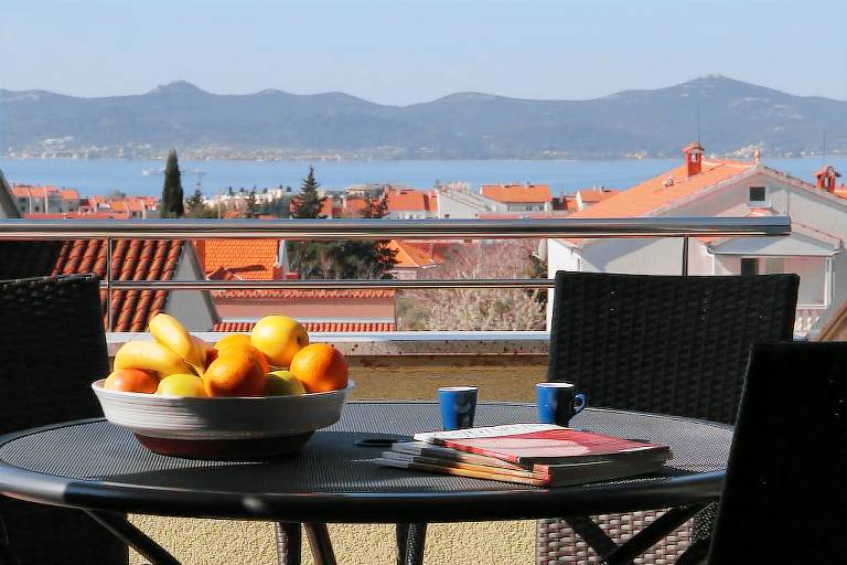 Appartement Zadar