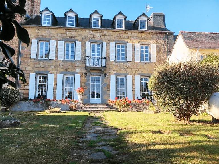 Maison de vacances  Pleyben