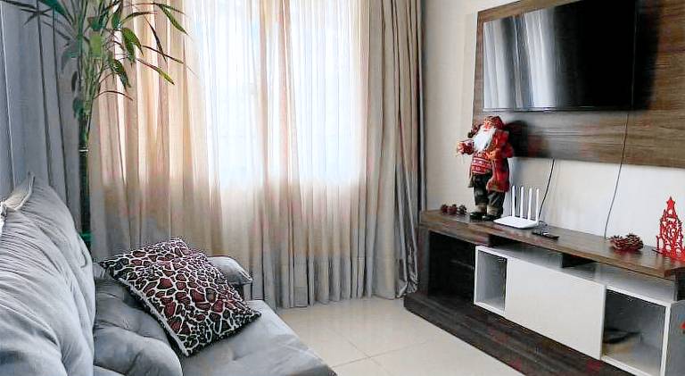 Holiday apartment with 2 rooms for 6 persons — photo 2