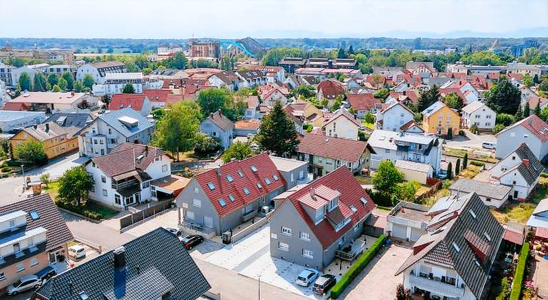 Holiday apartment with garden & terrace | Good for workation in Ringsheim