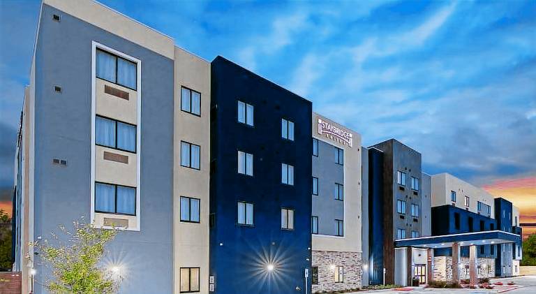 Staybridge Suites Waco South Woodway By IHG