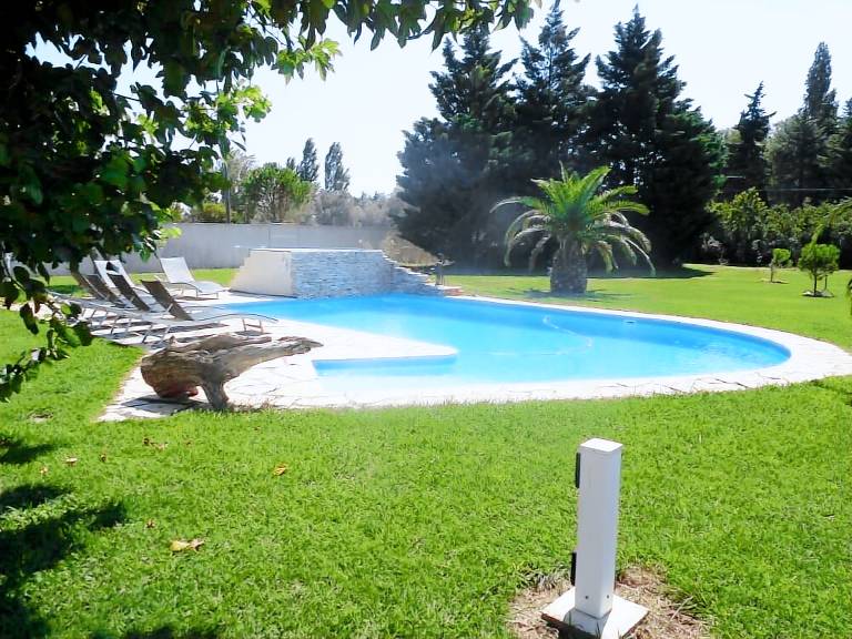 Maison de vacances Arles