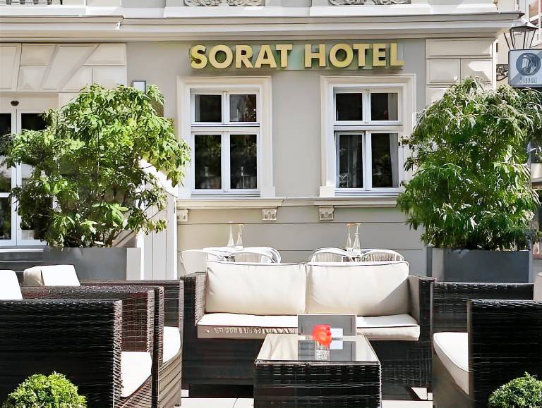 SORAT Hotel Cottbus in Cottbus