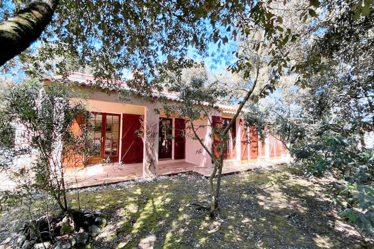 Ferienwohnung in Soulac-sur-Mer für max. 7 Personen