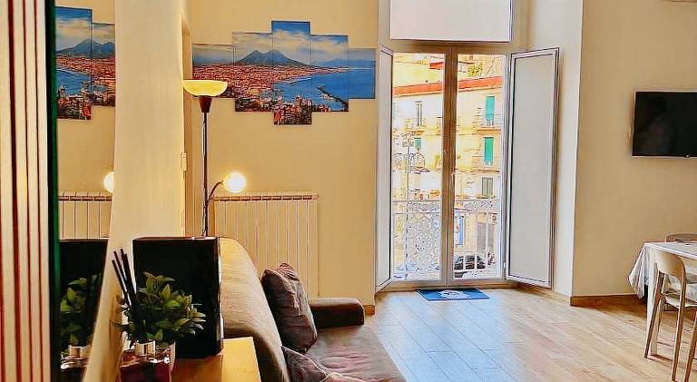 Vacation home with 2 rooms for 6 persons — photo 2