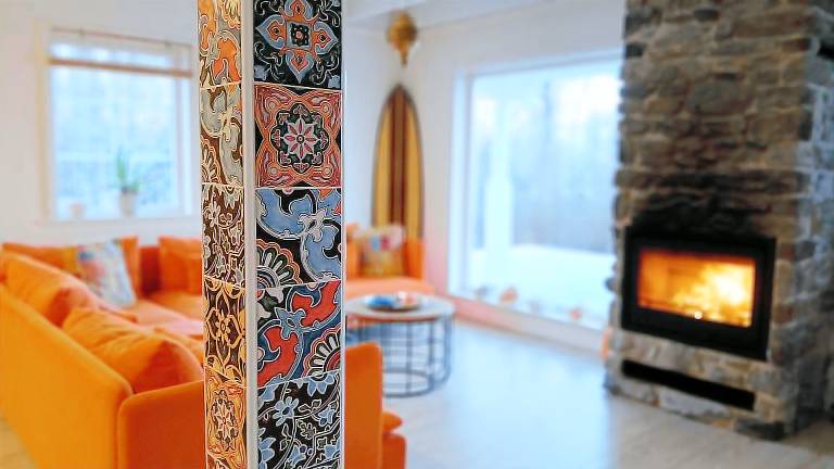 Children-friendly ample lodge with garden, sauna & BBQ | Lake view | Pets are welcome — photo 4