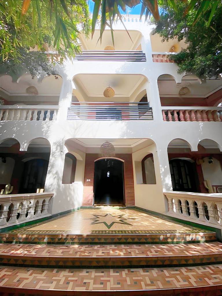 Appartement Marrakech