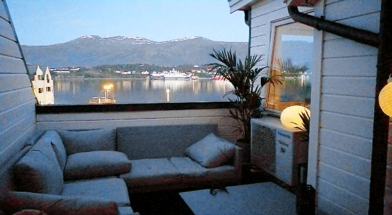 Rental apartment with 2 rooms for 4 persons — photo 3