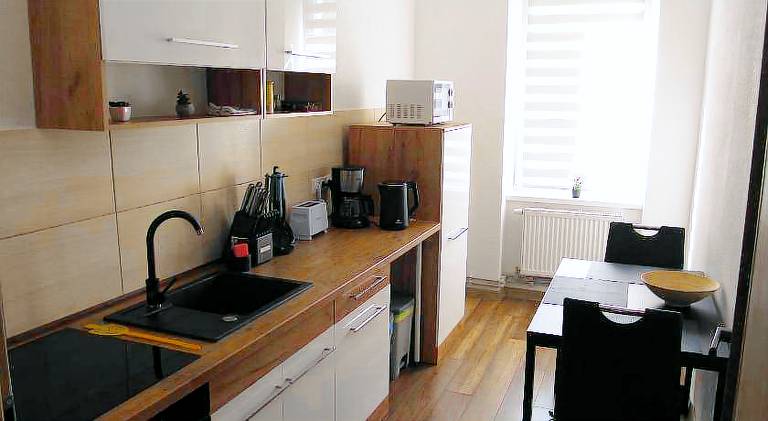 Holiday apartment with yard & barbecue — photo 3