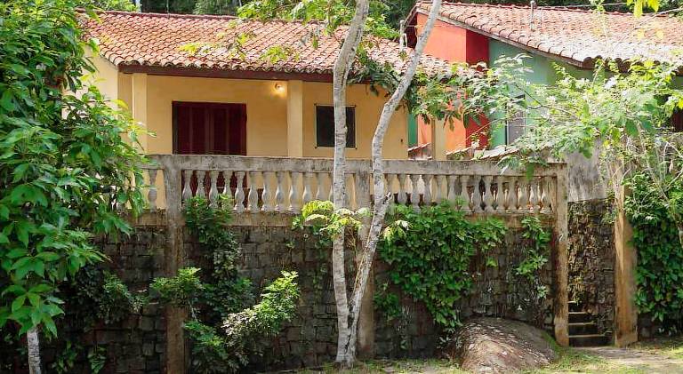 Casa Picinguaba