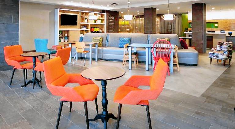 Home2 Suites by Hilton New Albany Columbus — photo 4