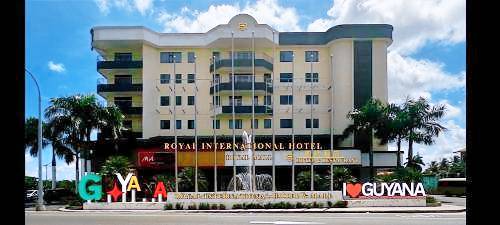 Royal International Hotel & Mall