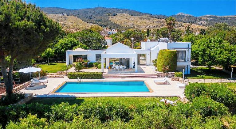 Villa  Kos