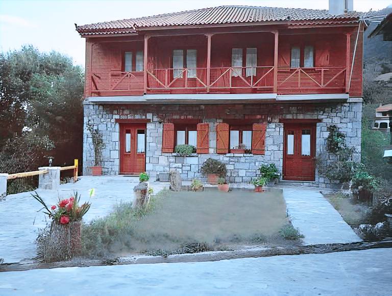 Δωμάτιο με πρωινό Βυτίνα