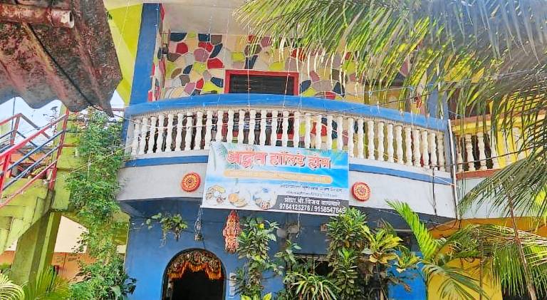 Advait Holiday Home in Alibag