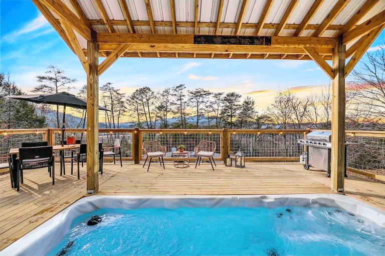 Cabin Pigeon Forge