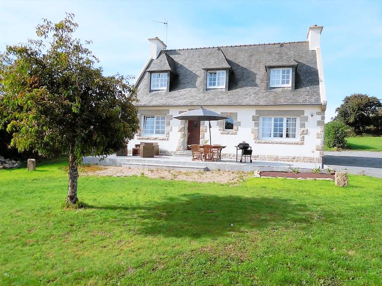 Maison de vacances Ploumilliau
