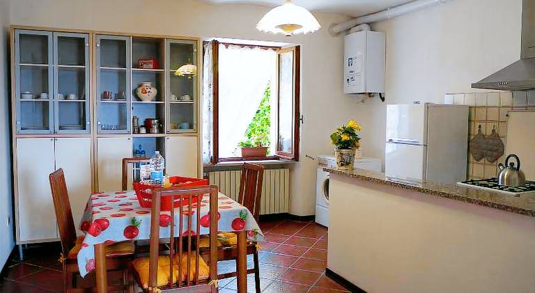 Holiday apartment with 2 rooms for 7 persons — photo 4