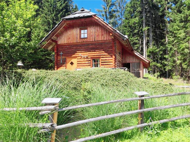 Ferienhaus Hochegg
