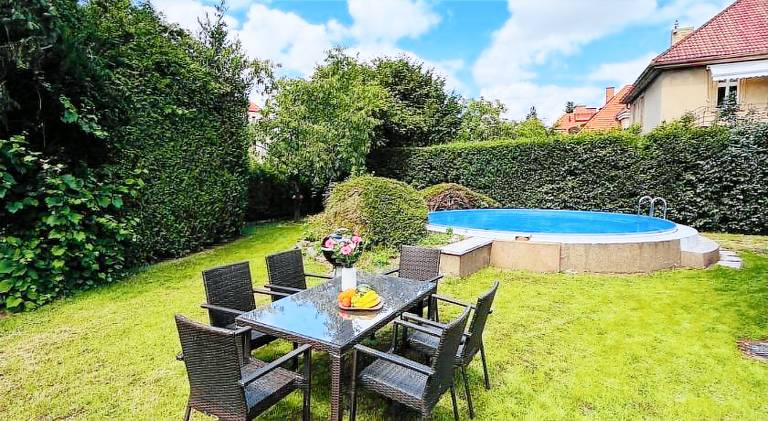 Villa with pool | Pet-friendly — photo 4