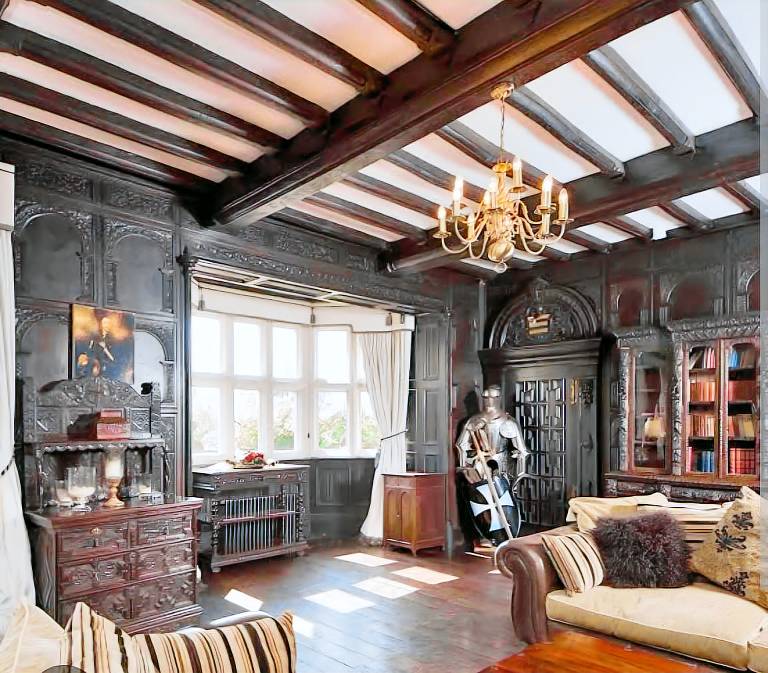 Castle  Stoke-on-Trent