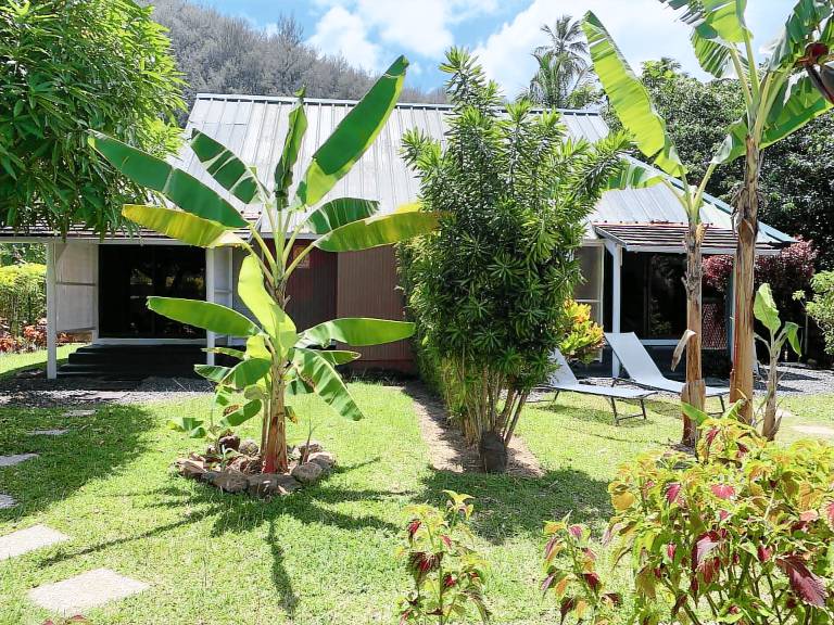 Maison de vacances Moorea