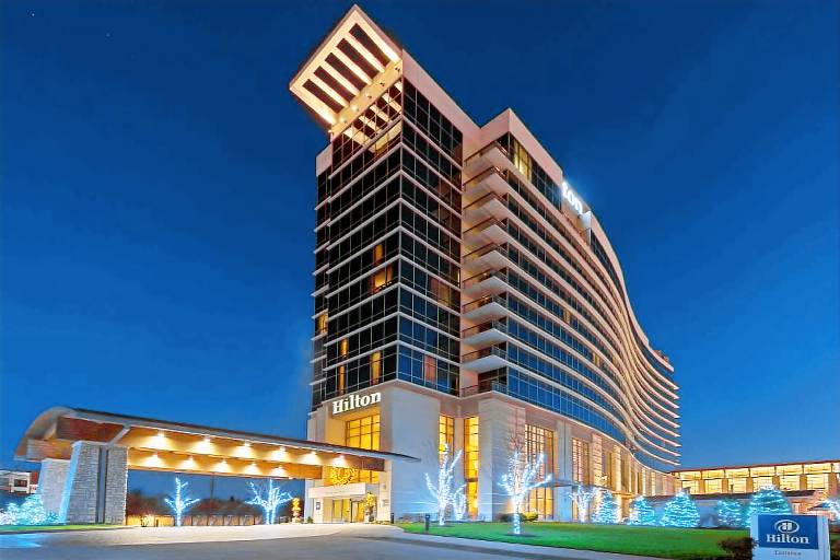 Hilton Branson Convention Center in Branson, MO