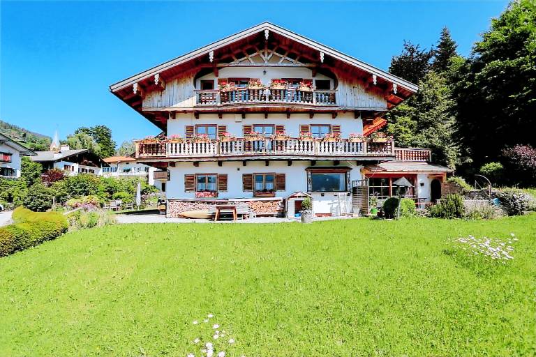 Ferienwohnung Gaißach