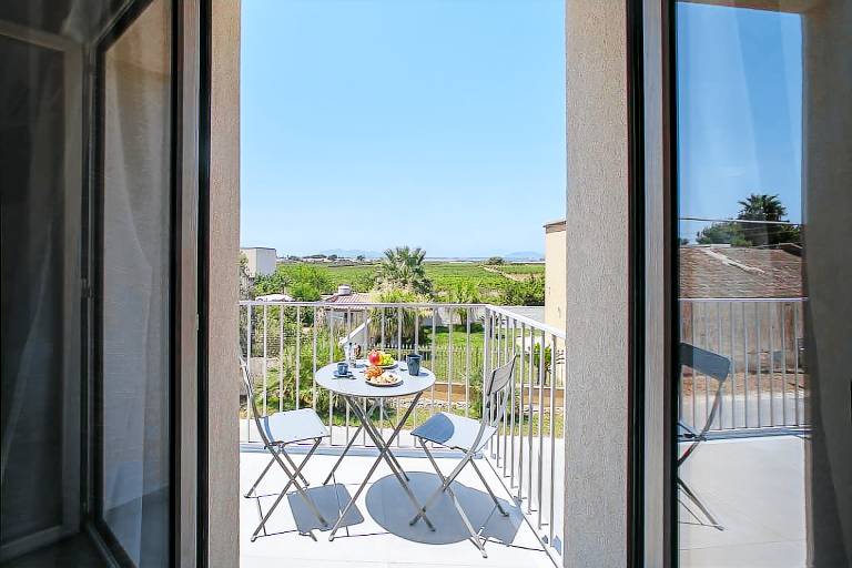 Ferienwohnung auf Sizilien in Marsala für max. 4 Gäste