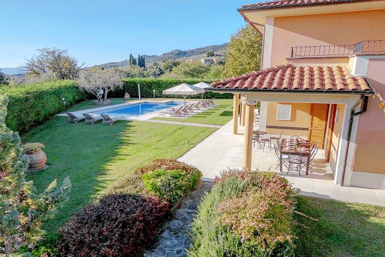 Fully equipped pleasant villa with pool, garden & BBQ | Nature view | Pet-friendly — photo 3