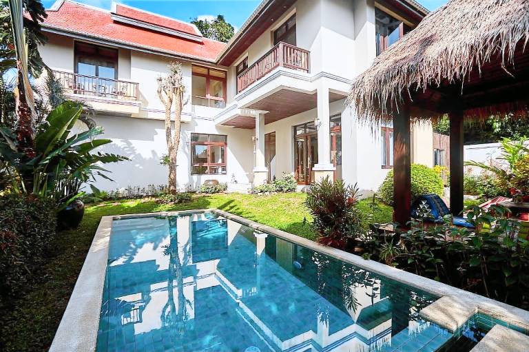 Villa  Lamai Beach