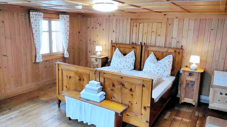 Ferienwohnung in Bartholomäberg, Gantschier für max. 6 Gäste Ferienwohnung in Bartholomäberg, Gantschier für max. 6 Gäste