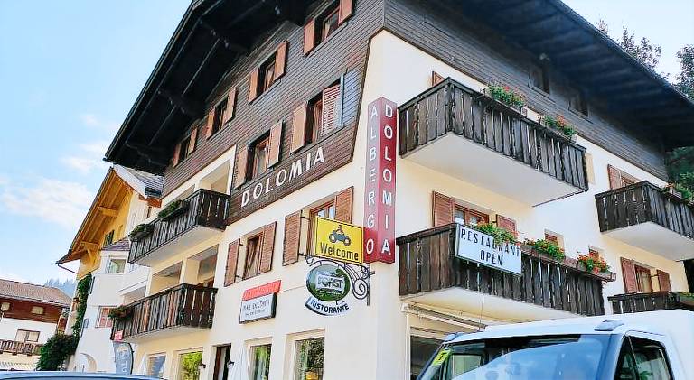 ALBERGO BAR RISTORANTE DOLOMIA — photo 3