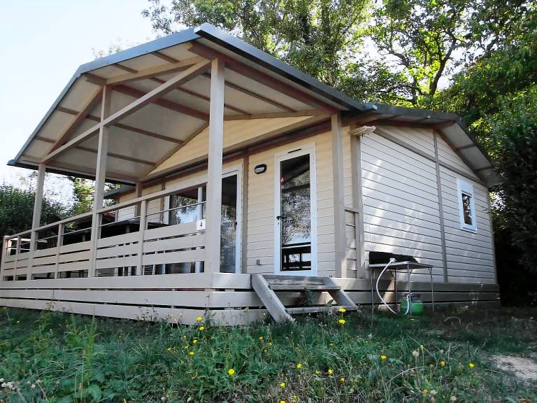 Chalet Le Grand-Serre