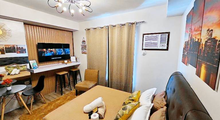 Serviced apartment with yard | Pets allowed — photo 2