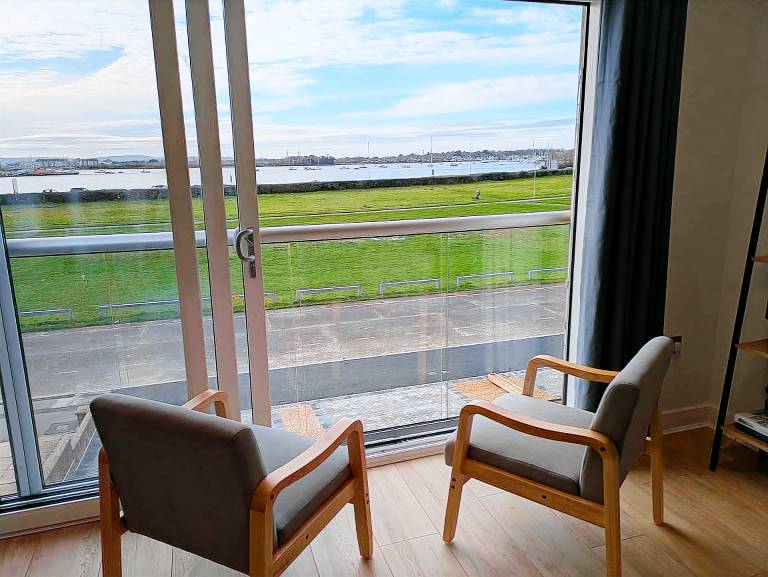 Cottage with yard | Beach view — photo 4