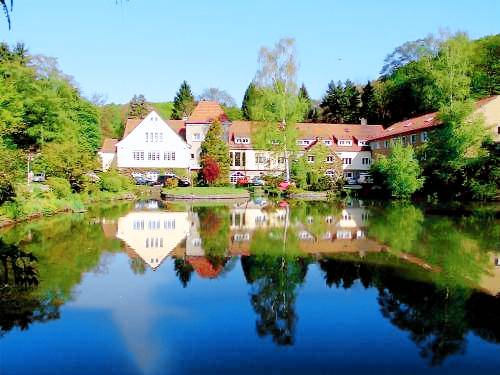 Gastehaus Bleibergquelle