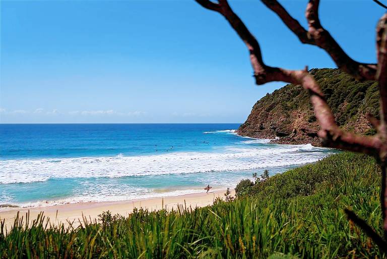 House Boomerang Beach