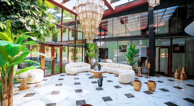 Marabou Resort in Predeal