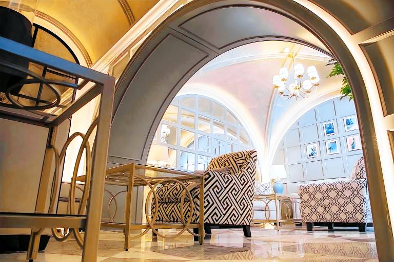 Theatrum Hotel Baku — photo 3