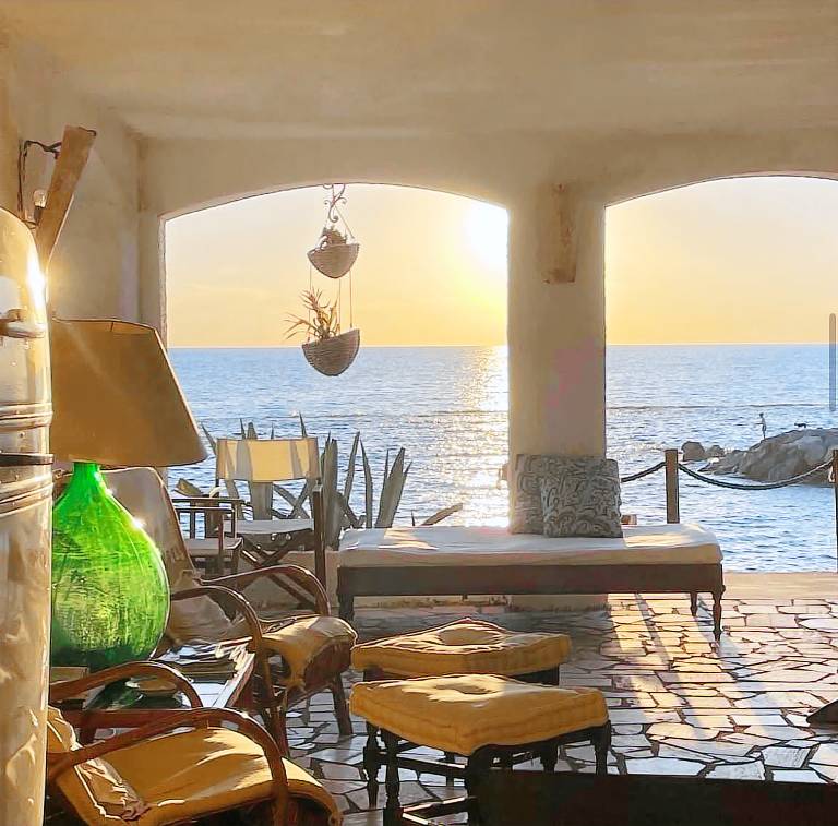 Villa with garden & terrace | Sea view — photo 2
