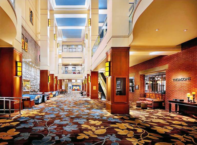 Hyatt Regency Calgary — photo 3