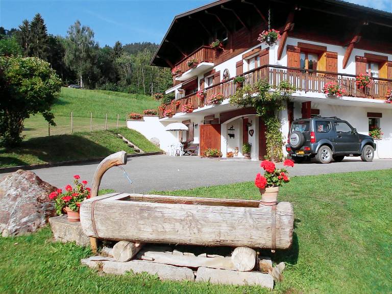 Appartement Saint-Gervais-les-Bains