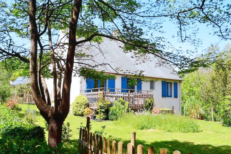 Maison de vacances Névez