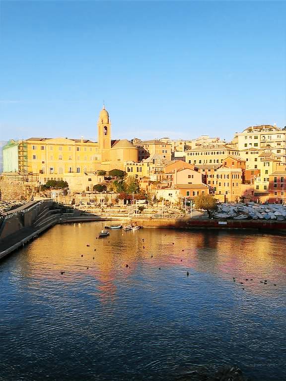 Apartamento  Nervi