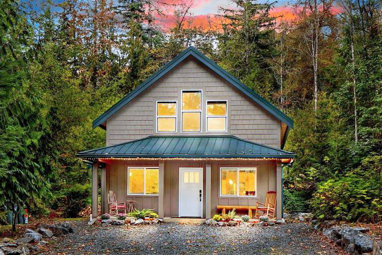 Cabin Deming